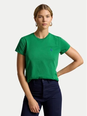Obrázek produktu Polo Ralph Lauren T-Shirt 211B14605022 Tmavě zelená Classic Fit