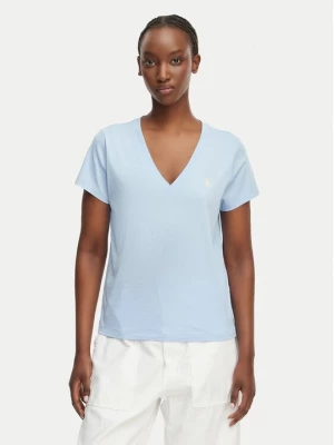 Obrázek produktu Polo Ralph Lauren T-Shirt 211B14611001 Světle modrá Straight Fit