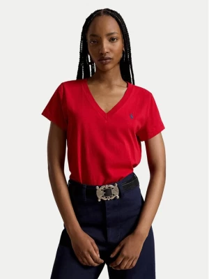 Obrázek produktu Polo Ralph Lauren T-Shirt 211B14611004 Červená Regular Fit
