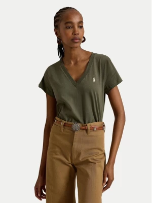 Obrázek produktu Polo Ralph Lauren T-Shirt 211B14611005 Zelená Regular Fit