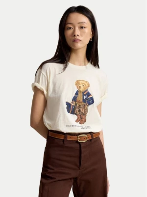 Obrázek produktu Polo Ralph Lauren T-Shirt 211B17774001 Bílá Regular Fit