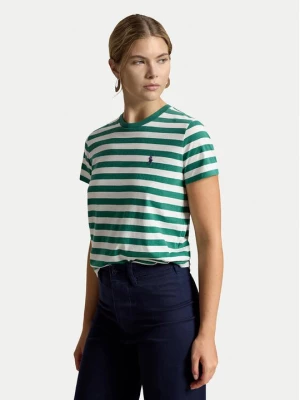 Obrázek produktu Polo Ralph Lauren T-Shirt 211B17779002 Zelená Regular Fit