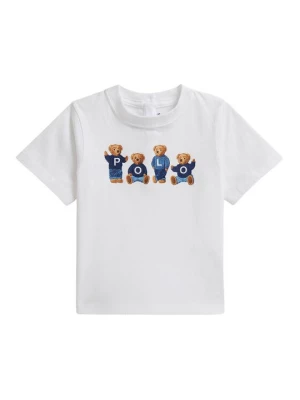 Obrázek produktu Polo Ralph Lauren T-Shirt 310A11851001 Bílá Regular Fit