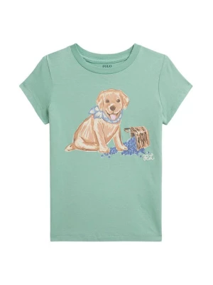 Obrázek produktu Polo Ralph Lauren T-Shirt 312A11768001 Zelená Regular Fit