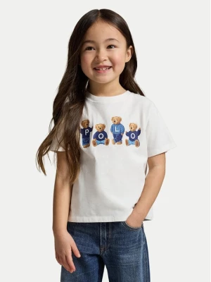 Obrázek produktu Polo Ralph Lauren T-Shirt 312A11851001 Bílá Regular Fit