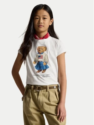 Obrázek produktu Polo Ralph Lauren T-Shirt 313A98403001 Bílá Regular Fit