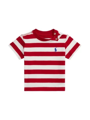 Obrázek produktu Polo Ralph Lauren T-Shirt 320A95726001 Červená Regular Fit