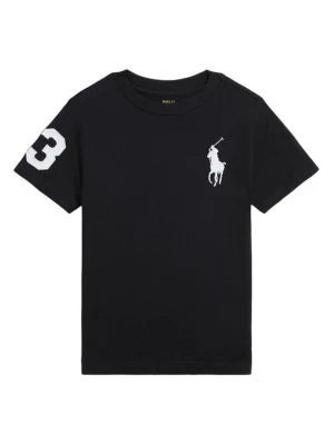Obrázek produktu Polo Ralph Lauren T-Shirt 322832907055 Černá Regular Fit