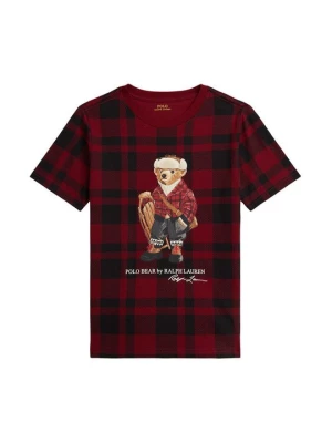 Obrázek produktu Polo Ralph Lauren T-Shirt 322981259001 Bordó Regular Fit