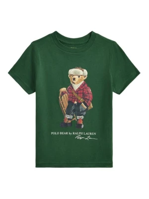 Obrázek produktu Polo Ralph Lauren T-Shirt 322981260002 Zelená Regular Fit