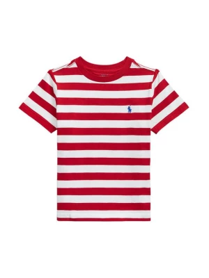 Obrázek produktu Polo Ralph Lauren T-Shirt 322A95726001 Červená Regular Fit