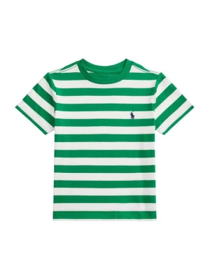 Obrázek produktu Polo Ralph Lauren T-Shirt 322A95726002 Zelená Regular Fit