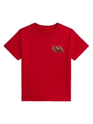 Obrázek produktu Polo Ralph Lauren T-Shirt 322A95734002 Červená Regular Fit