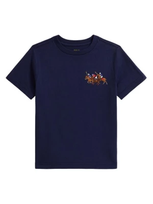 Obrázek produktu Polo Ralph Lauren T-Shirt 322A95734003 Tmavomodrá Regular Fit