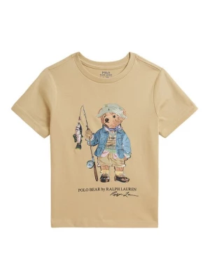 Obrázek produktu Polo Ralph Lauren T-Shirt 322B20172001 Béžová Regular Fit