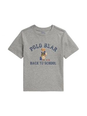 Obrázek produktu Polo Ralph Lauren T-Shirt 322B27334001 Šedá Regular Fit