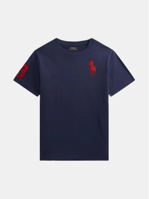 Obrázek produktu Polo Ralph Lauren T-Shirt 323832907039 Tmavomodrá Regular Fit