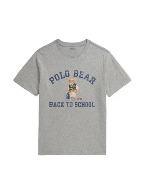 Obrázek produktu Polo Ralph Lauren T-Shirt 323B27334001 Šedá Regular Fit