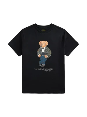 Obrázek produktu Polo Ralph Lauren T-Shirt 323B29156001 Černá Regular Fit