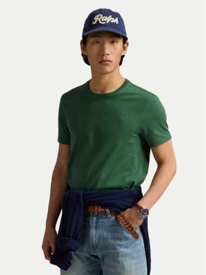 Obrázek produktu Polo Ralph Lauren T-Shirt 710671438425 Zelená Custom Slim Fit