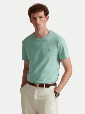 Obrázek produktu Polo Ralph Lauren T-Shirt 710671438507 Zelená Custom Slim Fit