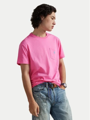 Obrázek produktu Polo Ralph Lauren T-Shirt 710671438511 Růžová Custom Slim Fit