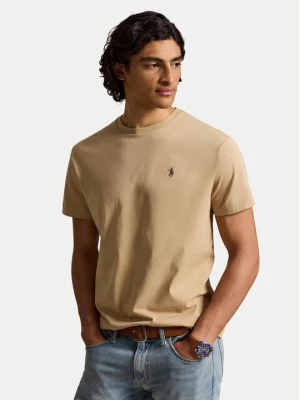 Obrázek produktu Polo Ralph Lauren T-Shirt 710671438527 Světle hnědá Regular Fit