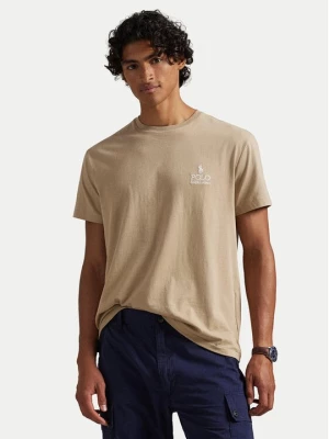 Obrázek produktu Polo Ralph Lauren T-Shirt 710981136502 Béžová Regular Fit