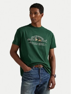Obrázek produktu Polo Ralph Lauren T-Shirt 710981142004 Zelená Classic Fit