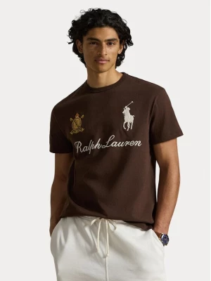 Obrázek produktu Polo Ralph Lauren T-Shirt 710B20010002 Hnědá Regular Fit