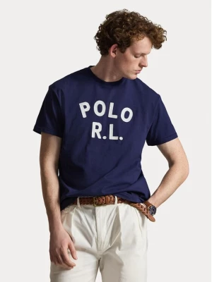 Obrázek produktu Polo Ralph Lauren T-Shirt 710B20222001 Tmavomodrá Regular Fit