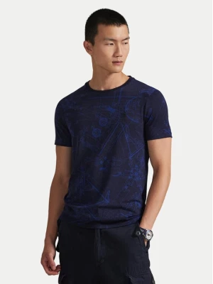 Obrázek produktu Polo Ralph Lauren T-Shirt 710P04019001 Tmavomodrá Custom Slim Fit