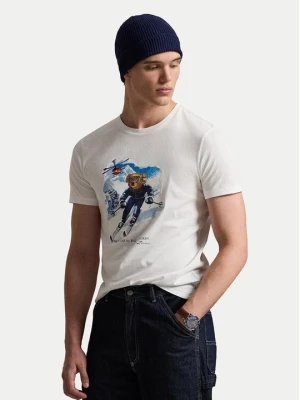 Obrázek produktu Polo Ralph Lauren T-Shirt 710P07343001 Bílá Regular Fit