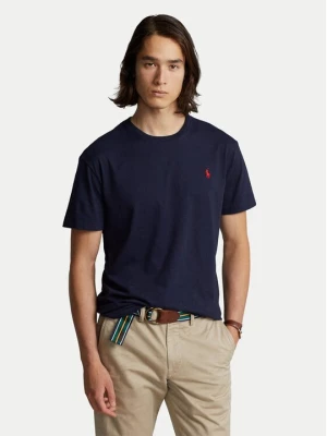 Obrázek produktu Polo Ralph Lauren T-Shirt Bsr 710680785 Tmavomodrá Custom Slim Fit