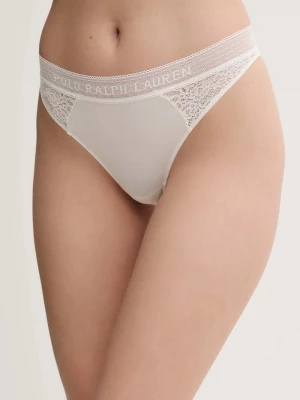 Obrázek produktu Polo Ralph Lauren tanga dámské béžová