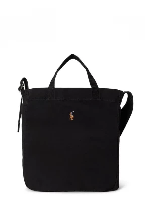 Obrázek produktu Polo Ralph Lauren taška pánská bavlněná černá