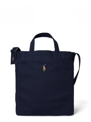 Obrázek produktu Polo Ralph Lauren taška pánská bavlněná námořnická modř