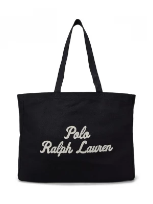 Obrázek produktu Polo Ralph Lauren Taška Polo Ralph Lauren 15, 8 x 45, 7 x 36, 8 cm černá