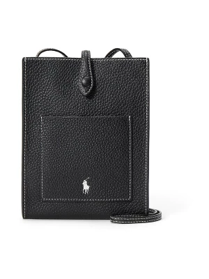 Obrázek produktu Polo Ralph Lauren Taška přes rameno 'PLY' černá / bílá