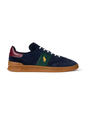 Obrázek produktu Polo Ralph Lauren Tenisky Hrt Aera námořnická modř