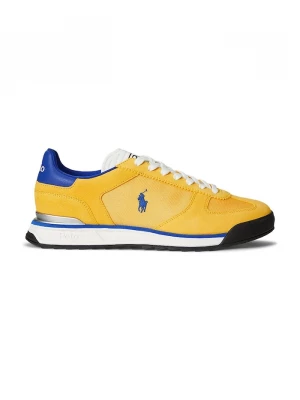 Obrázek produktu Polo Ralph Lauren Tenisky Varick Pp žlutá