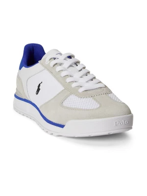 Obrázek produktu Polo Ralph Lauren Tenisky 'VARICK' královská modrá / režná / bílá