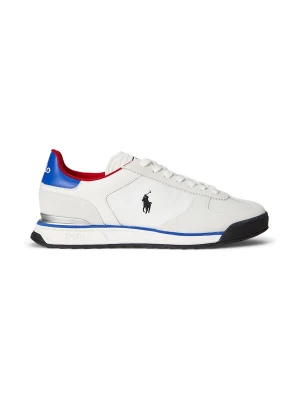 Obrázek produktu Polo Ralph Lauren Tenisky 'VARICK' modrá / tmavě červená / černá / bílá