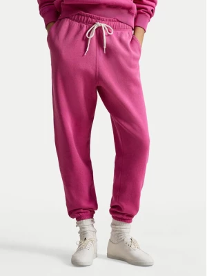Obrázek produktu Polo Ralph Lauren Teplákové kalhoty 211971700501 Růžová Tapered Fit