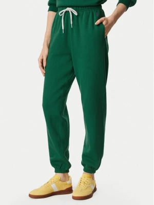 Obrázek produktu Polo Ralph Lauren Teplákové kalhoty 211971700508 Zelená Regular Fit
