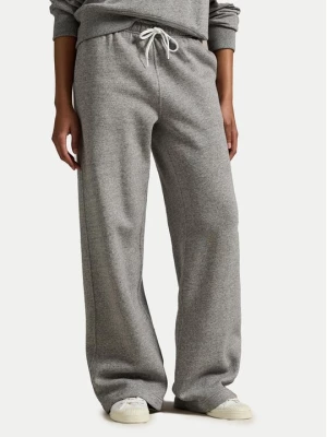 Obrázek produktu Polo Ralph Lauren Teplákové kalhoty 211977959004 Šedá Wide Leg