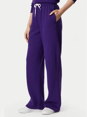 Obrázek produktu Polo Ralph Lauren Teplákové kalhoty 211977959509 Fialová Regular Fit