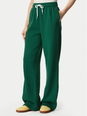 Obrázek produktu Polo Ralph Lauren Teplákové kalhoty 211977959510 Zelená Regular Fit