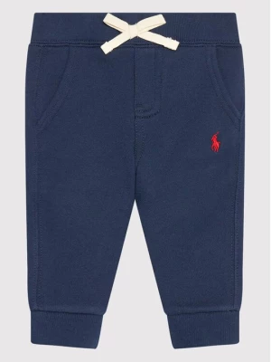 Obrázek produktu Polo Ralph Lauren Teplákové kalhoty 320720897003 Tmavomodrá Regular Fit