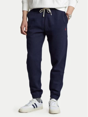Obrázek produktu Polo Ralph Lauren Teplákové kalhoty 710793939003 Tmavomodrá Relaxed Fit